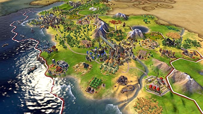 Strategy Games Are Ideal for Thinkers That Like to Take Things Slow