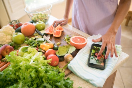 Nutritional Information Helps if You’re on a Diet