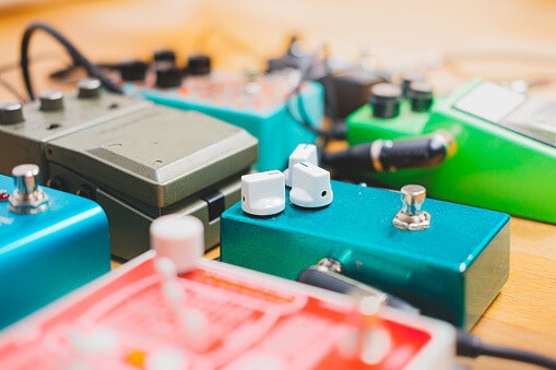 Germanium Is the Way to Go for a Vintage Sound