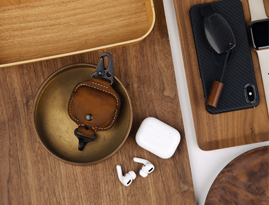 Leather Is Robust and a Bold Accessory Statement