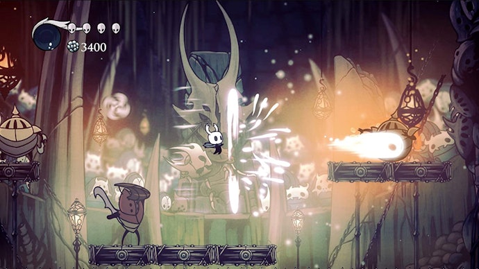 Platformers and Metroidvanias Look Similar but Have Different Goals