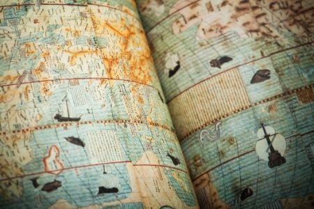 Take a Look at the Number of Pages to Quickly Know How In-Depth Your Atlas Is