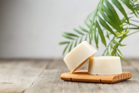 Bar Shampoo Is Plastic-Free and Gives You More for Your Money