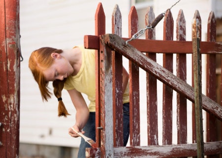 Acrylic Is by Far the Most Popular All-Rounder