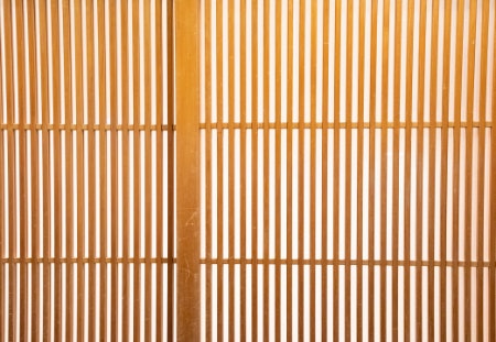 Wood Is Strong, Heavy and Timeless