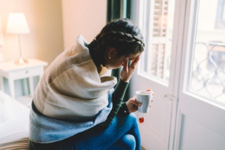 Reading About Anxiety Helps to Minimise the Effect of Irrational Panic