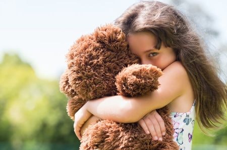 Synthetic Plush Fur is Durable, Washable, and Very Huggable