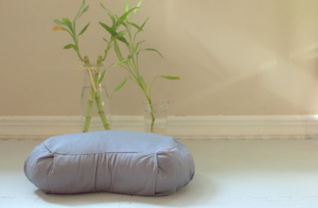 If You're Already Pretty Flexible, Choose a Crescent Cushion