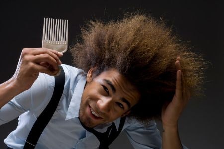 Wide Tooth Combs Are Great for Thick, Coarse, or Curly Hair