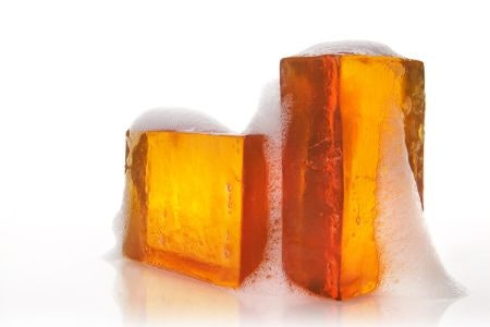 Facial Soaps Containing Glycerin and Collagen Have Plumping Properties to Freshen and Hydrate Skin's Appearance