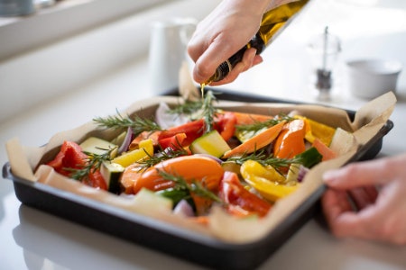 Find a Cookbook That Centres Around Your Favourite Ingredients or Specific Diet