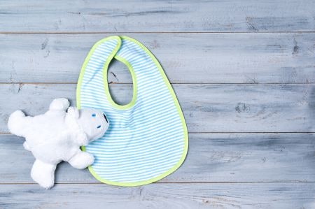 Natural Fabrics Work for Young Babies