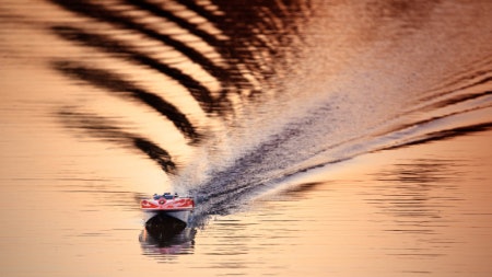 Drive Time Is Very Varied Within the Remote Control Boating Arena