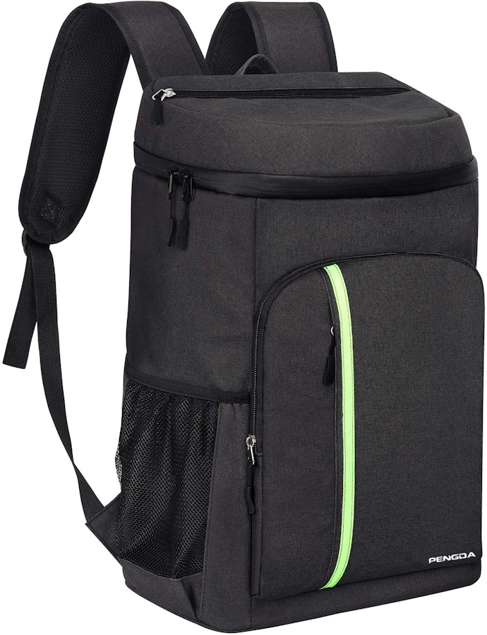 Backpacks Distribute Weight Evenly and Leave Your Arms Free