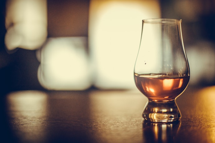 A Glencairn Glass Can Help You Perfect Your Swirling Technique