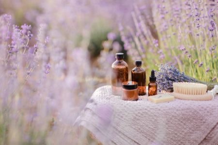 Lavender, Ylang Ylang and Jasmine: Oils to Help Calm the Mind and Reduce Stress