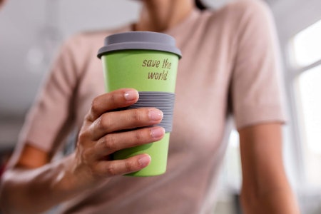 Choose Products and Packaging Made With Recycled and Recyclable Materials