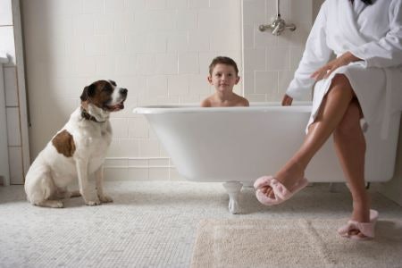 Extra Large Bags of Epsom Salts Provide Months of Soothing Baths