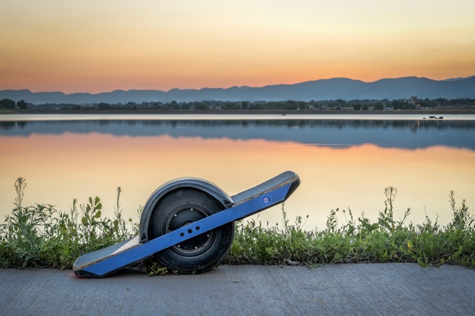 Hub Motors Are Lighter and Require Less Maintenance