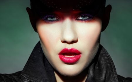 Seek Out Standard Beauty Products Like Lipstick or Eyeshadow to Make You Stand Out Without Looking Too Scary