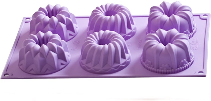 Novelty Shapes Bring Fun Into the Kitchen but May Be Harder to Clean