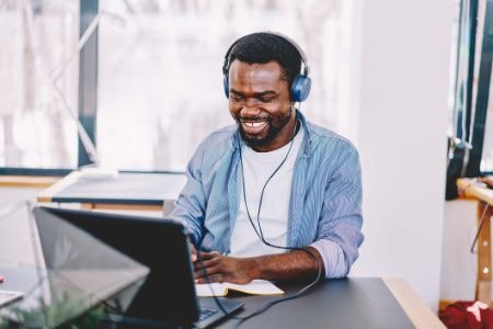 Extra Audio Content Teaches Listening, Speaking, and Pronunciation