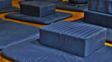 Zen Yoga Pillows Provide the Most Support