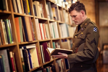 Learn More About a Specific Historical Event