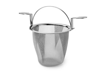 An Infuser Handle Can Help You Remove Tea Leaves Easily