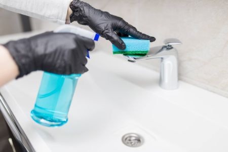 There Are Also Products to Tackle Limescale and Grime