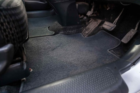 Carpet Mats Have a Better Underfoot Feel