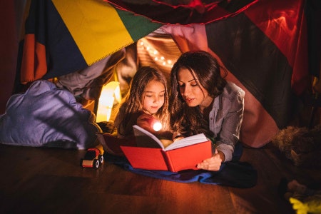Books About Bedtime and Sleep Can Make the Night-Time a Little Less Scary