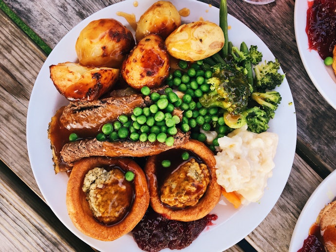 British Favourites Are Delicious Steamed, Boiled or Microwaved