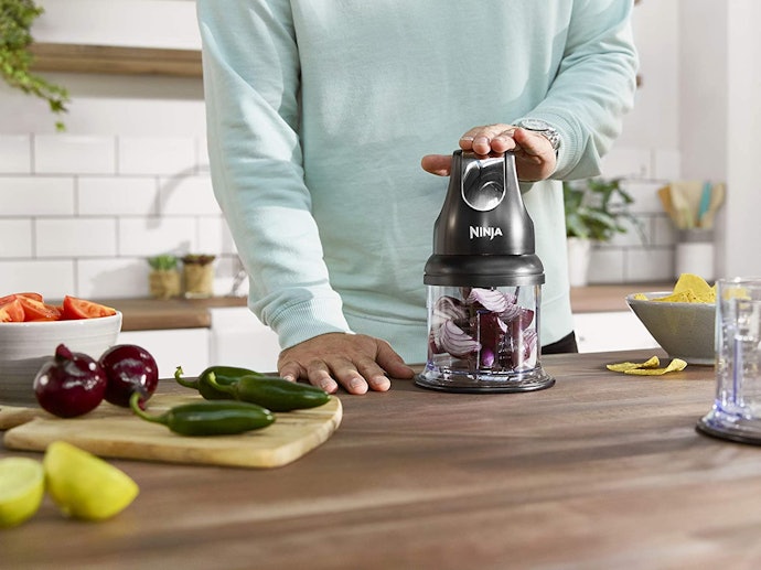 Electric Onion Choppers Are the Quickest and Most Convenient