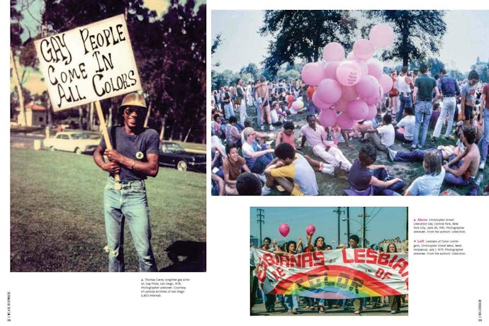 Photobooks, Graphic Novels and Illustrated Guides Bring the Queer Experience into Full Colour