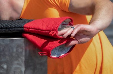 An Inner Layer Should Be Comfortable and Offer Insulation