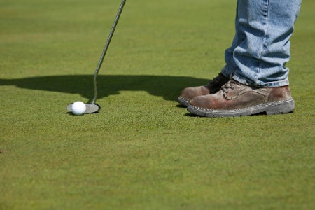 Scope Out Golfing Boots for Winter Weather Protection