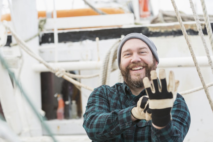 Fleece-Lined Gloves Provide An Extra Layer of Warmth and Comfort