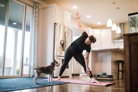 Strength and Toning Can Be Done in the Gym or at Home