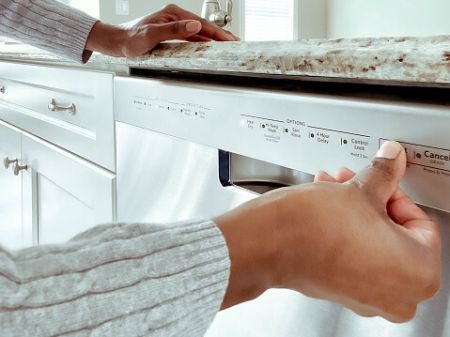 Dishwasher-Proof Parts Make Washing up Easier