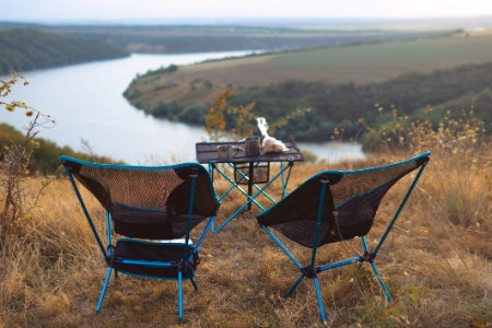 Opt for a Portable Table if You're Looking to Take Your Camping Experience on the Move
