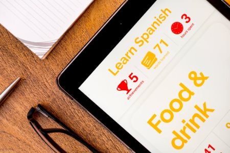 Visual Learners Should Look for the Use of Flashcards and Spaced-Repetition