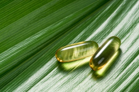 Vitamin E Nourishes Dryness and Keeps Moisture Locked in for Longer