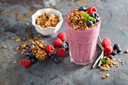 Temperature Control Allows You to Make Smoothies and Sweet Treats Too