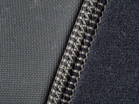 The Seam Type Determines Quality and How Much Water Is Let In