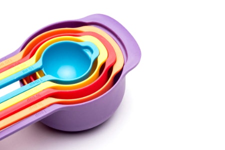 Plastic Is Affordable and Can Be Used for Both Wet and Dry Ingredients