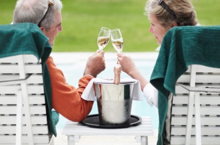 Luxury Food and Drink Can Be a Great Way to Mark the Occasion