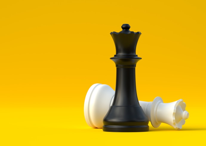 Plastic Chess Sets Are Durable and Ideal for Teaching Children