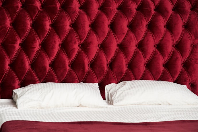 Velvet and Chenille Are Soft and Comfortable