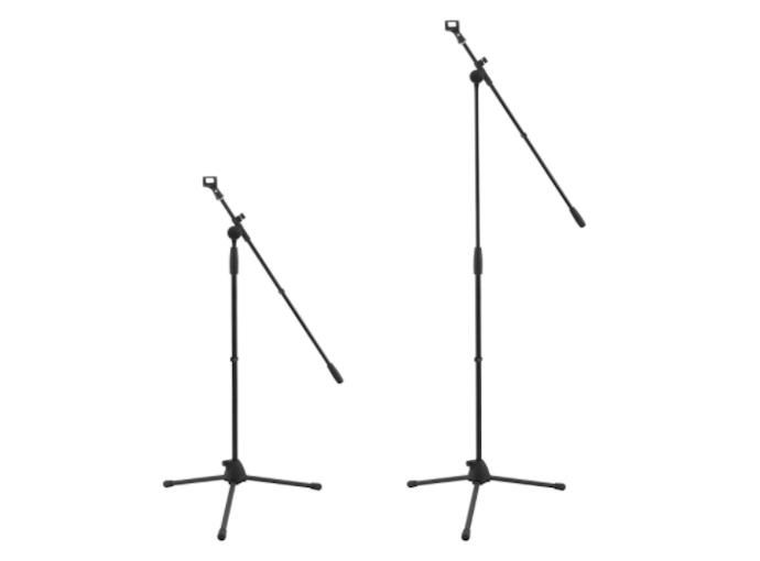 Overhead Stands Can Reach Places and Angles Others Can’t